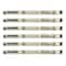 6 Packs: 6 ct. (36 total) Pigma® Micron™ 01 Fine Line Black Pens